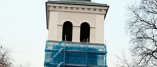 Kyrkan är säker igen