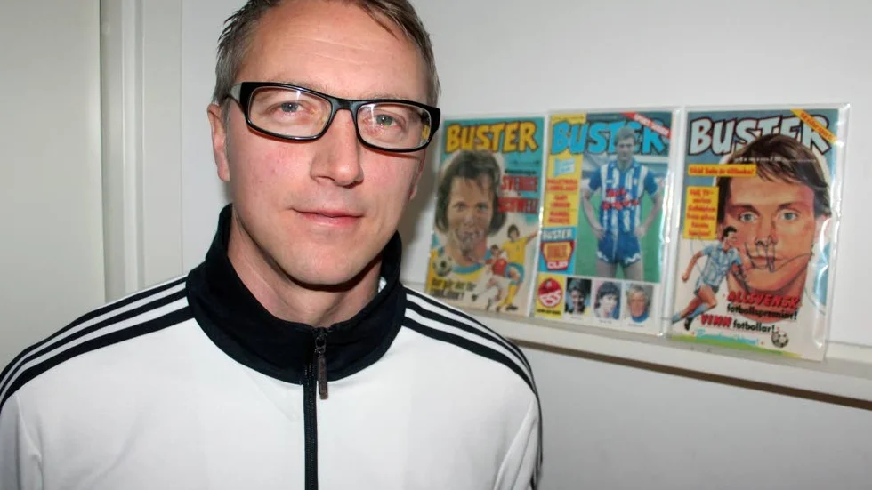 Niklas Egnell