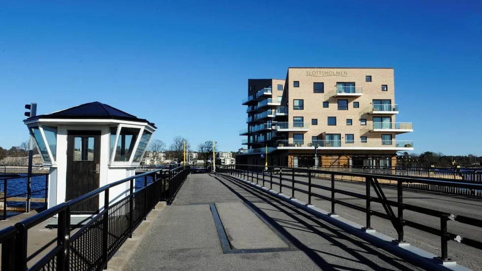 Slottsholmens restaurang får betyget god klass i restaurangguiden White guide. Betyget blir 62 poäng. För att nå upp i god klass krävs minst 60 poäng.