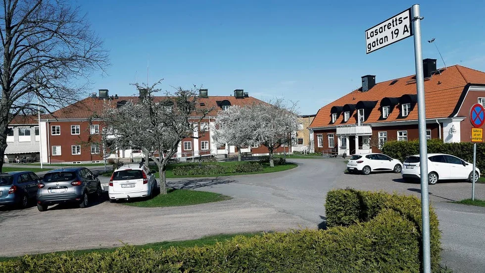 Hälsocentret kommer öppna i mitten av augusti.