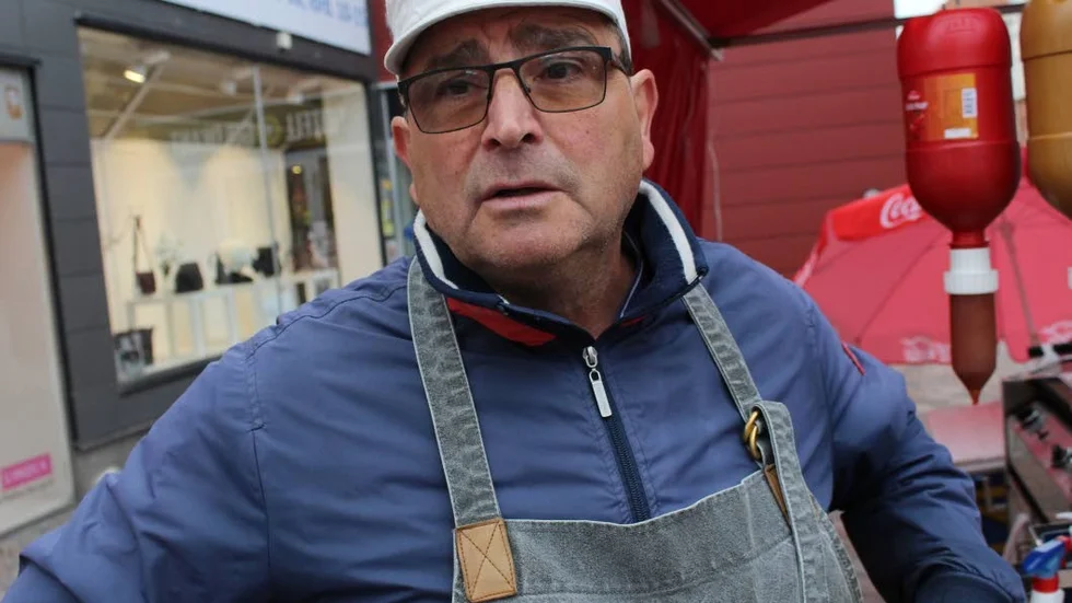 Hans-Åke Harrysson.
