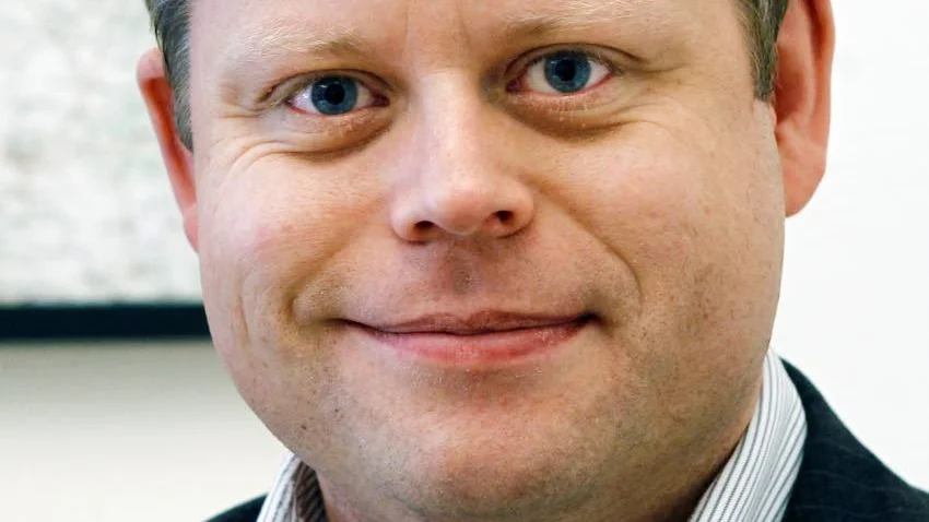 Miljö- och hälsoskyddschef Per Linnér.