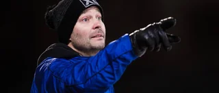 Sjöholm om krysset: "Får nöja oss"