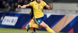 Rollen som Blackstenius trivs med