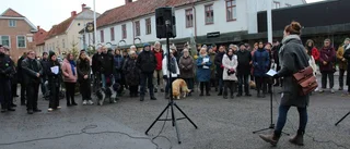 Vadstena visar Motala vägen