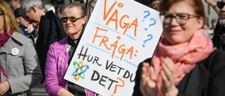 Fakta måste vara grund för samtalet