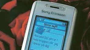 Post- och telestyrelsen känner i dag inte till att sms kan vara smittade av virus. Däremot varnar de allmänheten för att öppna misstänkta MMS. Det vill säga en typ av bildmeddelande med ljud som skickas mellan mobilanvändare.