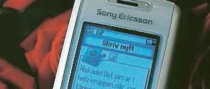 Virus i mobilen i stället för i PC:n