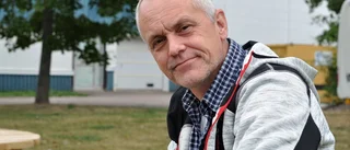 Linköpings Tidning möter: Håkan Bäck