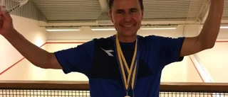 Milstolpe för squashfantomen
