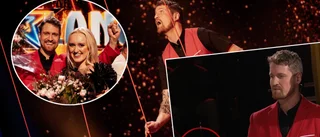 Peter från Bureå gick vidare till final i Talang – trots skadan på genrepet: ”Fick en spik i handen” • Se galna framträdandet här