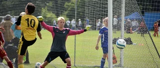 VIF P01 tog brons i Forward-cupen
