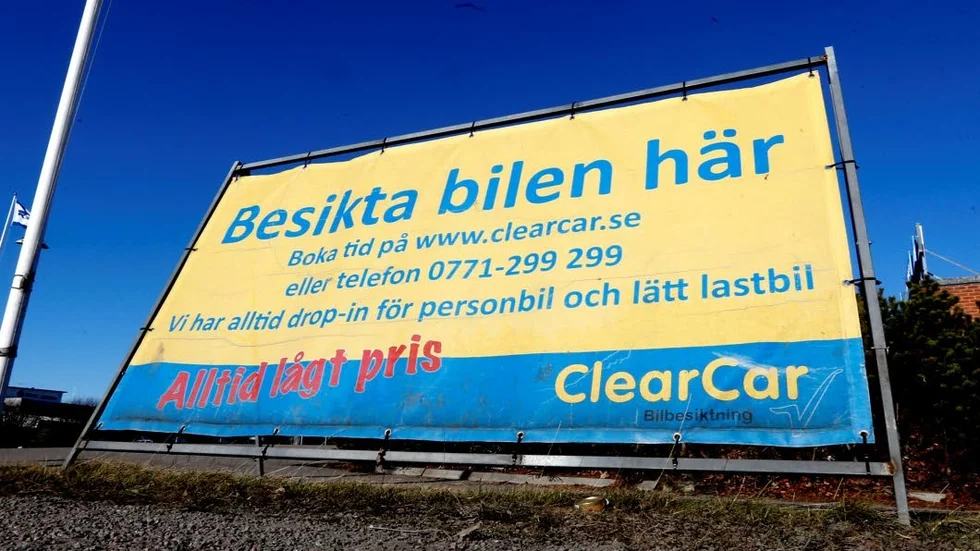 Tillbaka. På måndag kommer företaget kunna öppna sina stationer igen.