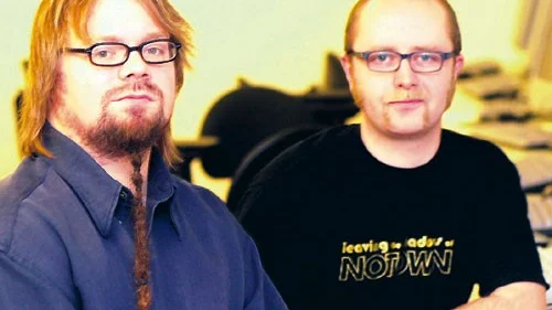 Rock City växer snabbt. Högskoleverket har gett klartecken att DMD-utbildningen får växa. Utbildningen utökas med totalt 60 platser. Dagens 25 utbildningsplatser blir 30 och i fortsättningen ska det bli intagning varje år, berättar Daniel Johansson och Ulf Lagerqvist.