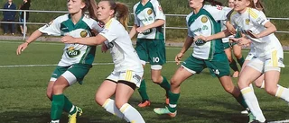 Stark derbyseger för Hultsfred mot VIF B