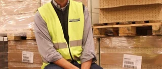 Handplockad vd på Swedwood