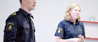 Fler vill samverka mot brott