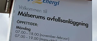 Står fast vid kortsystem