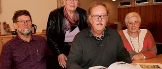 Oscar ägnade 50 år åt bygdeforskning
