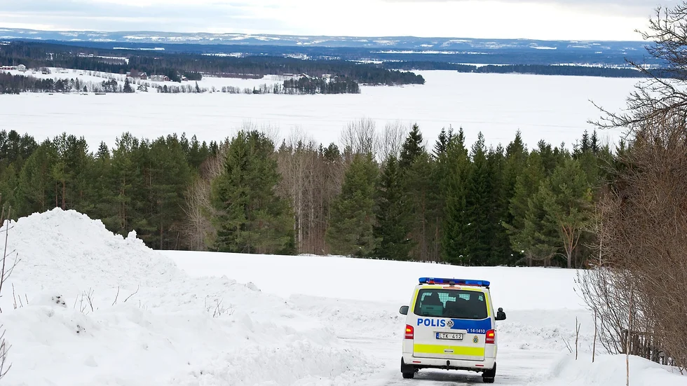 Polisen uppmanar förare att ta det försiktigt i sportlovstrafiken.