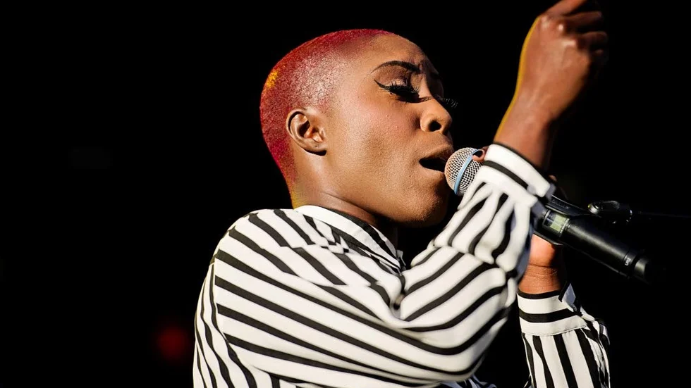 Laura Mvula skapar en helt egen ljudvärld.