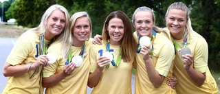 LFC-spelarna hyllades av kommunen