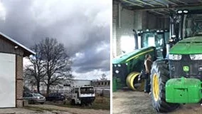 Fem män har nu dömts för inblandning i traktorstölder i bland annat Östergötland.