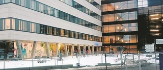 Öppet hus på nya delar av US