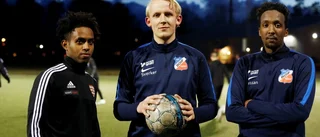 Målrikt när BOIF vann