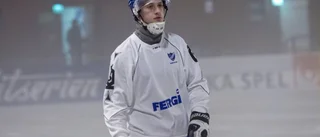IFK-spelaren tillbaka efter frakturen