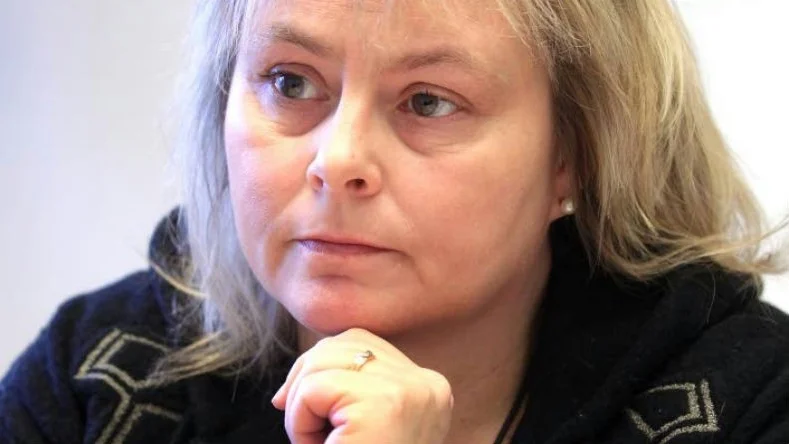 Socialdirektör Pernilla Thunander.