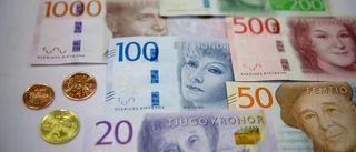 Sätt inte sprätt på kontanterna