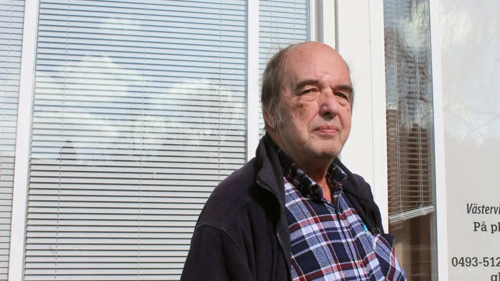 Sture Karlsson från Råsdal, Loftahammar, efterlyser mer geografisk rättvisa.