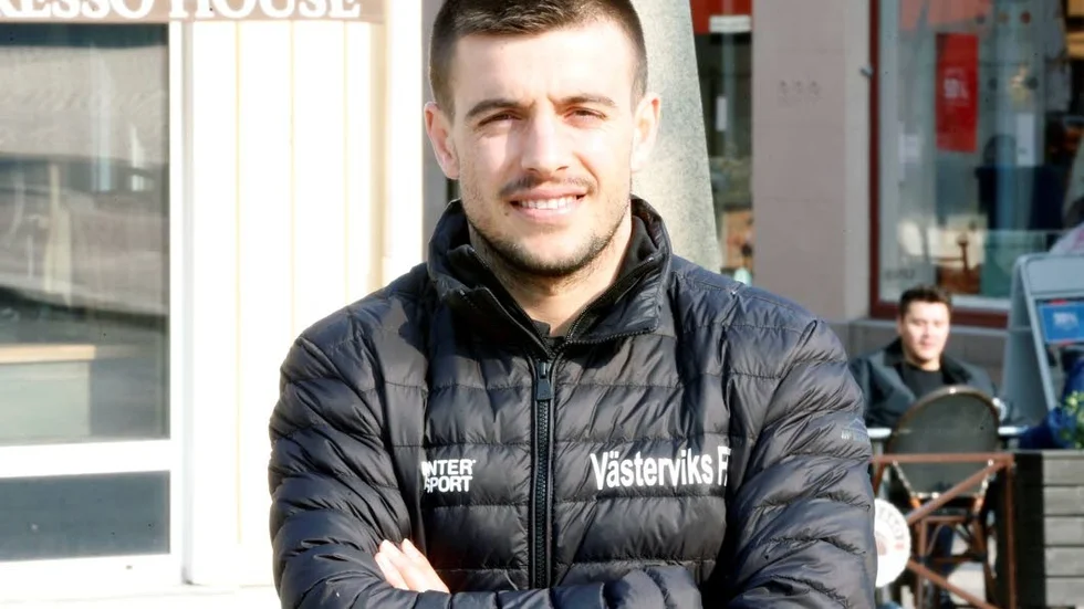 Ergest Fasko är laddad inför uppdraget att leda VFF mot division tre.