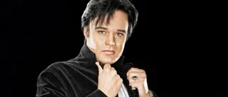 "Elvis" kommer till Klockrike kyrka