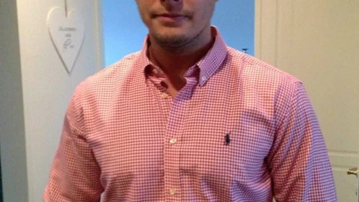 Daniel Stolt.