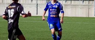 Nyförvärvet vilar i ÅFF:s premiär