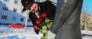 Tage fick sin 90-årsdag firad