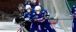 Iskaoset fortsätter i Åtvidaberg