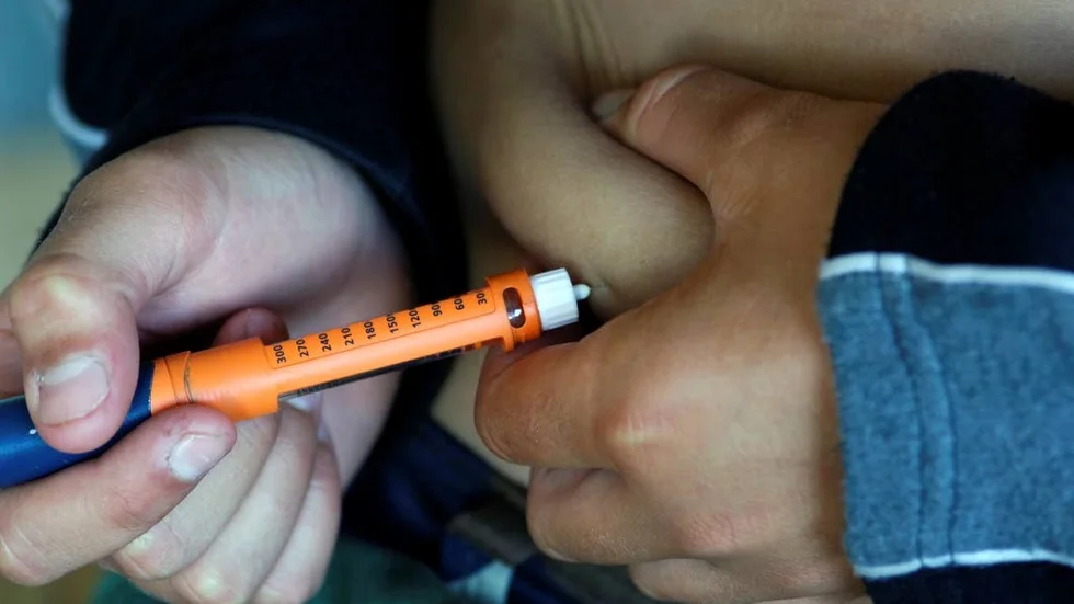 I Östergötland fanns förra året 325 barn och ungdomar med typ 1 diabetes.