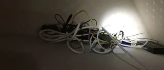 Hyresvärd filmade naken kvinna