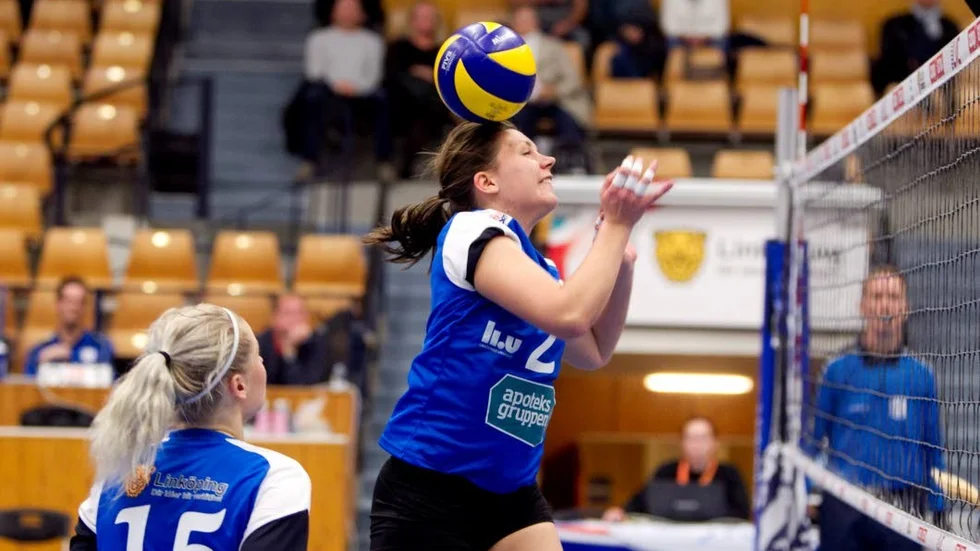 Blandade. LVC hade svårt att bibehålla en vettig nivå mot Lindesberg.