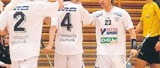 Leander är laddad