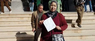 Marwas mamma har fått id-beviset