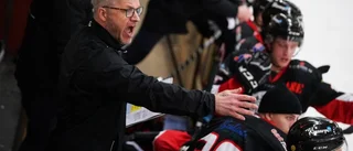 MHC-tränaren: "Jag var andraalternativet"