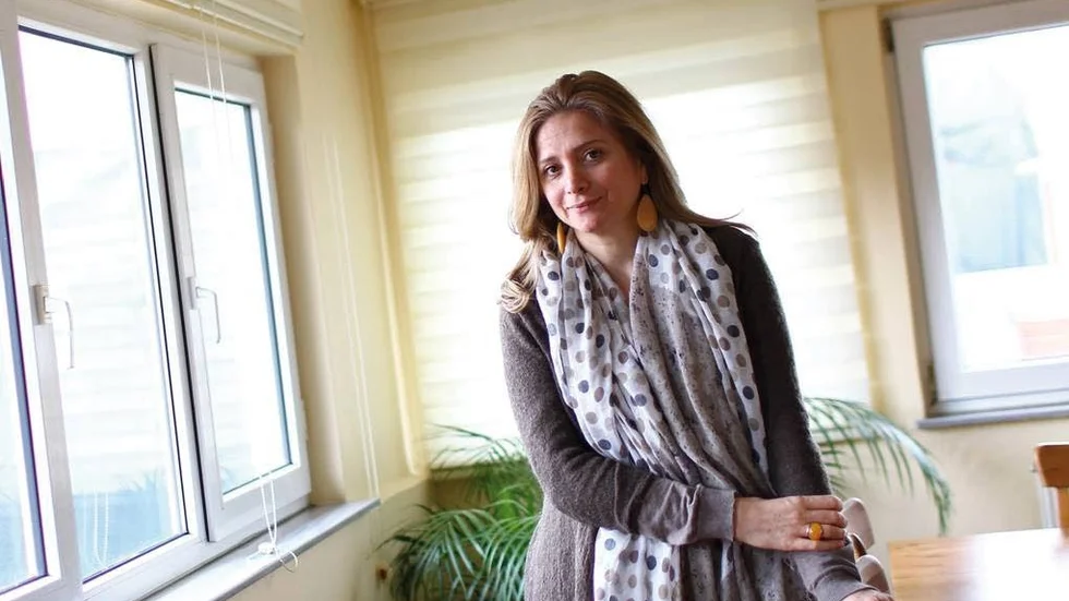 Samar Yazbek