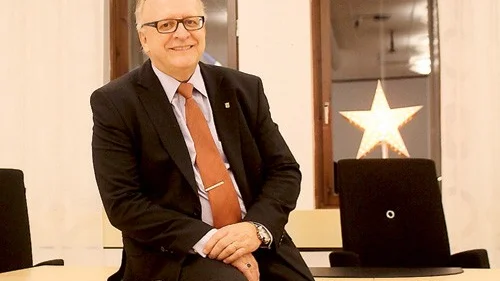 Micael Glennfalk (M) sammanfattar 2013 på det kommunalpolitiska planet och ser fram emot ett spännande val 2014. Blir han omvald talar allt för att det blir hans sista mandatperiod.