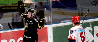 Allsvenska poängsprutan är klar för Linköpings HC