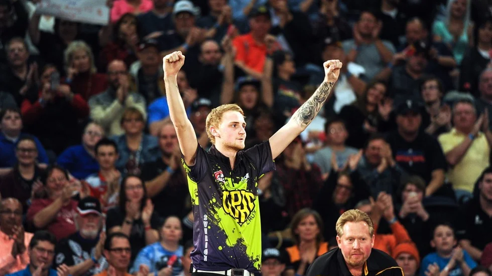 Jesper Svensson tog hem titeln i Vienna Open.
