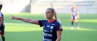 Jonna har fullt fokus på LFC
